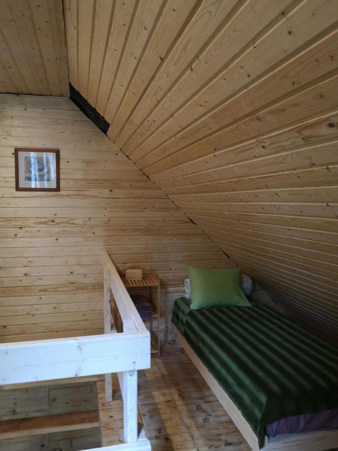 Brivdienu Maja "Raudini" Kaltene Bagian luar foto